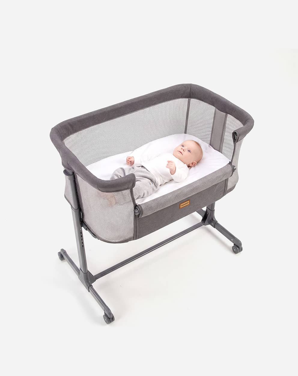 Preparada para siestas y noches producto