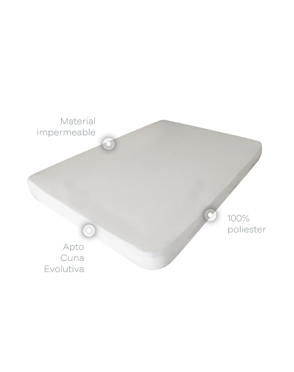 Protección que evoluciona con tu bebé product image