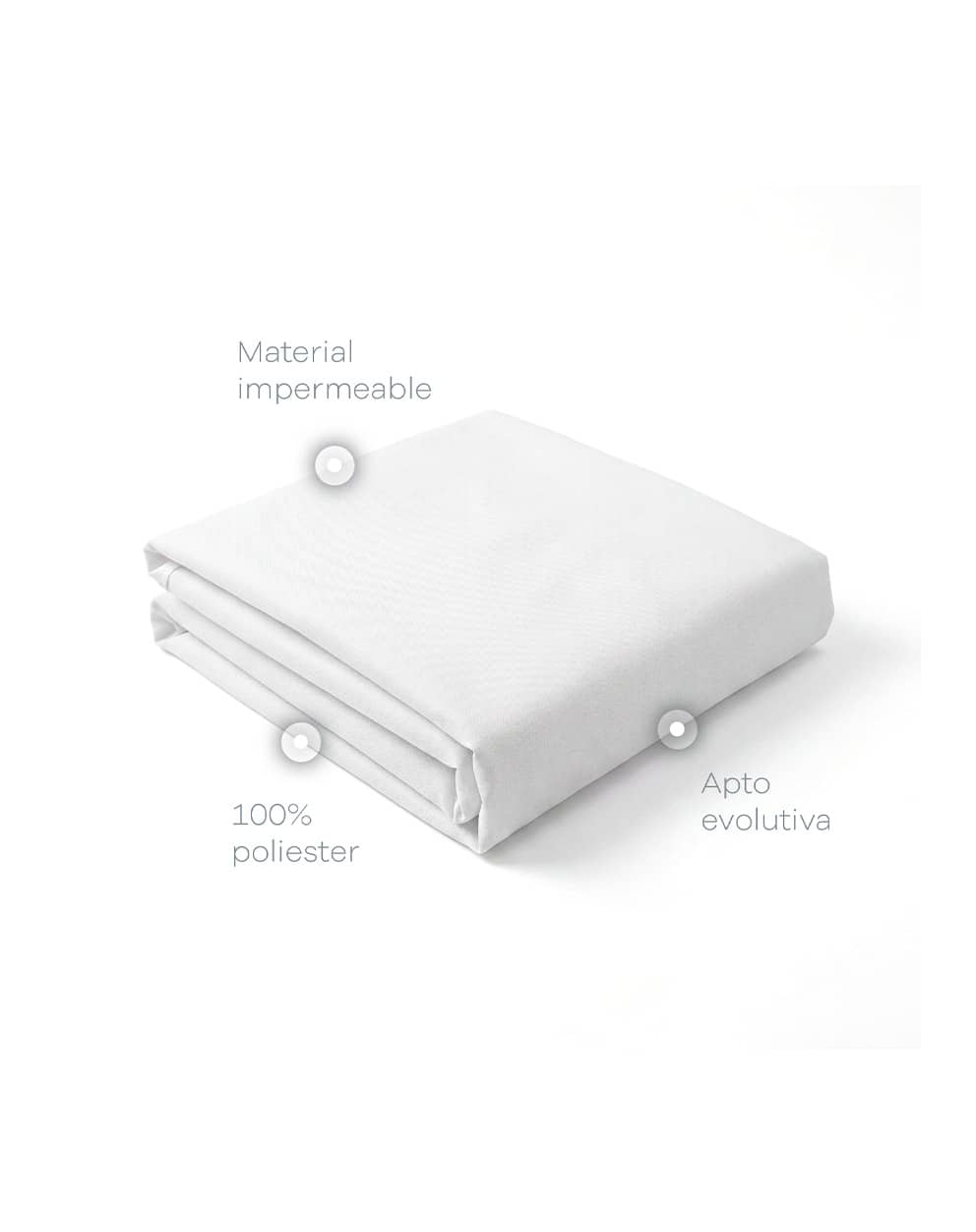 Protección que acompaña cada etapa producto