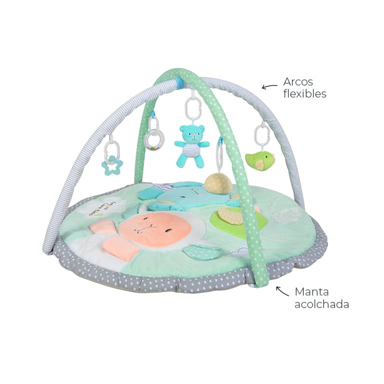 Estimulación sensorial desde el nacimiento product image