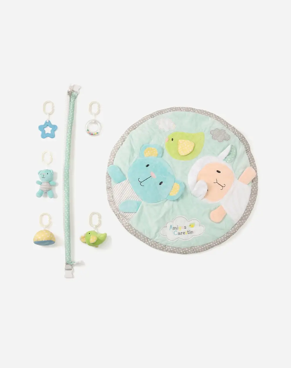 Práctico de usar, fácil de guardar producto