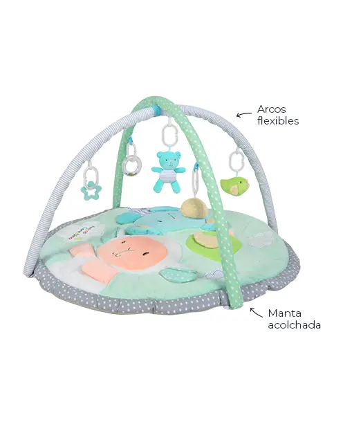 Estimulación sensorial desde el nacimiento producto