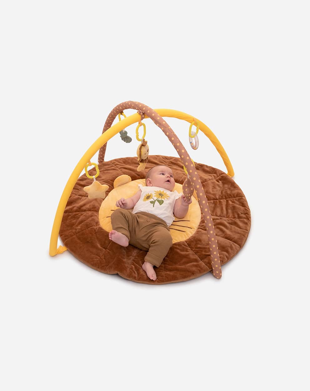 Juego activo que impulsa su desarrollo producto