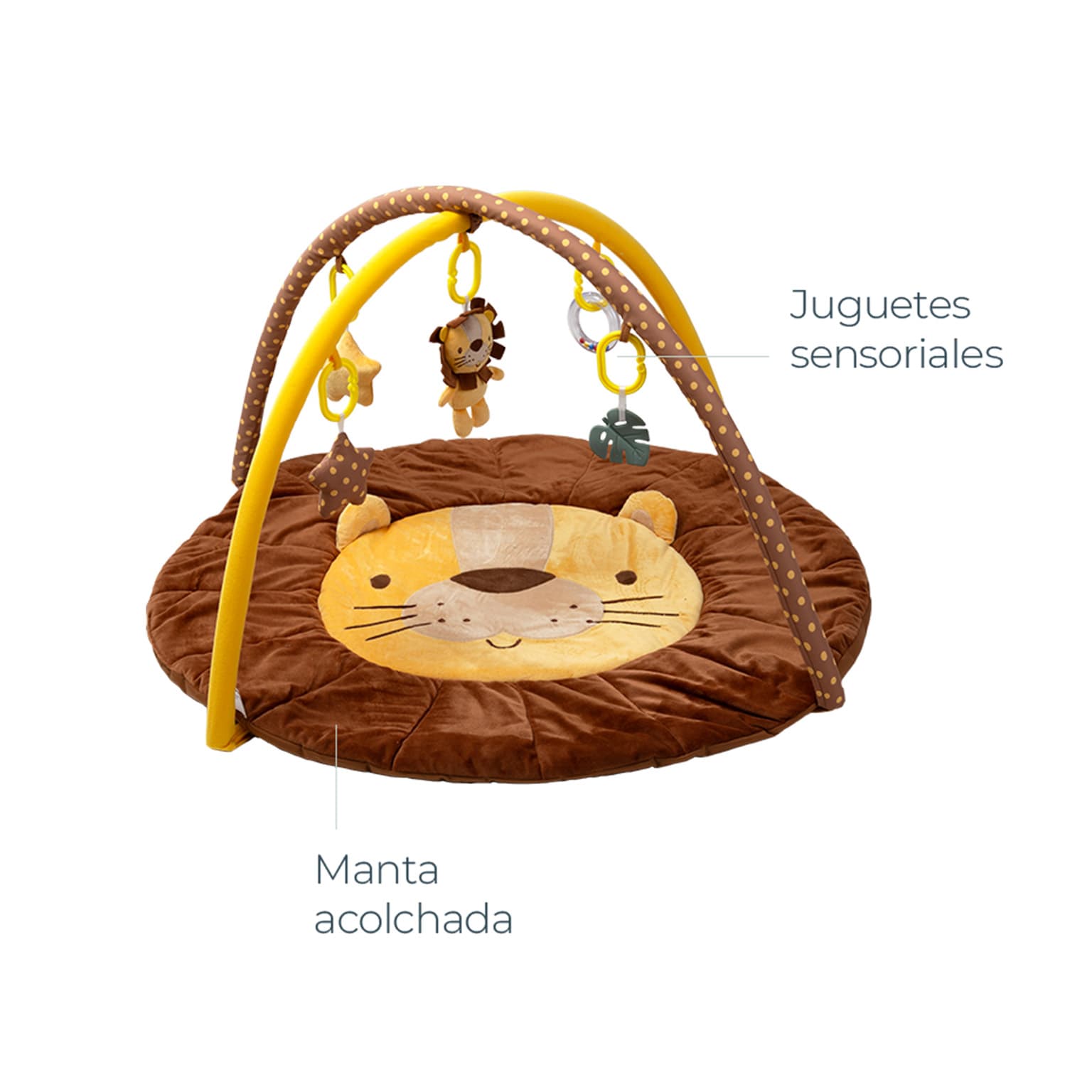 Estimulación sensorial desde los primeros días product image