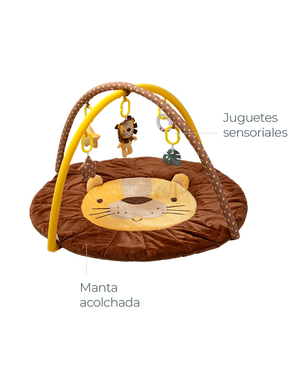 Estimulación sensorial desde los primeros días product image