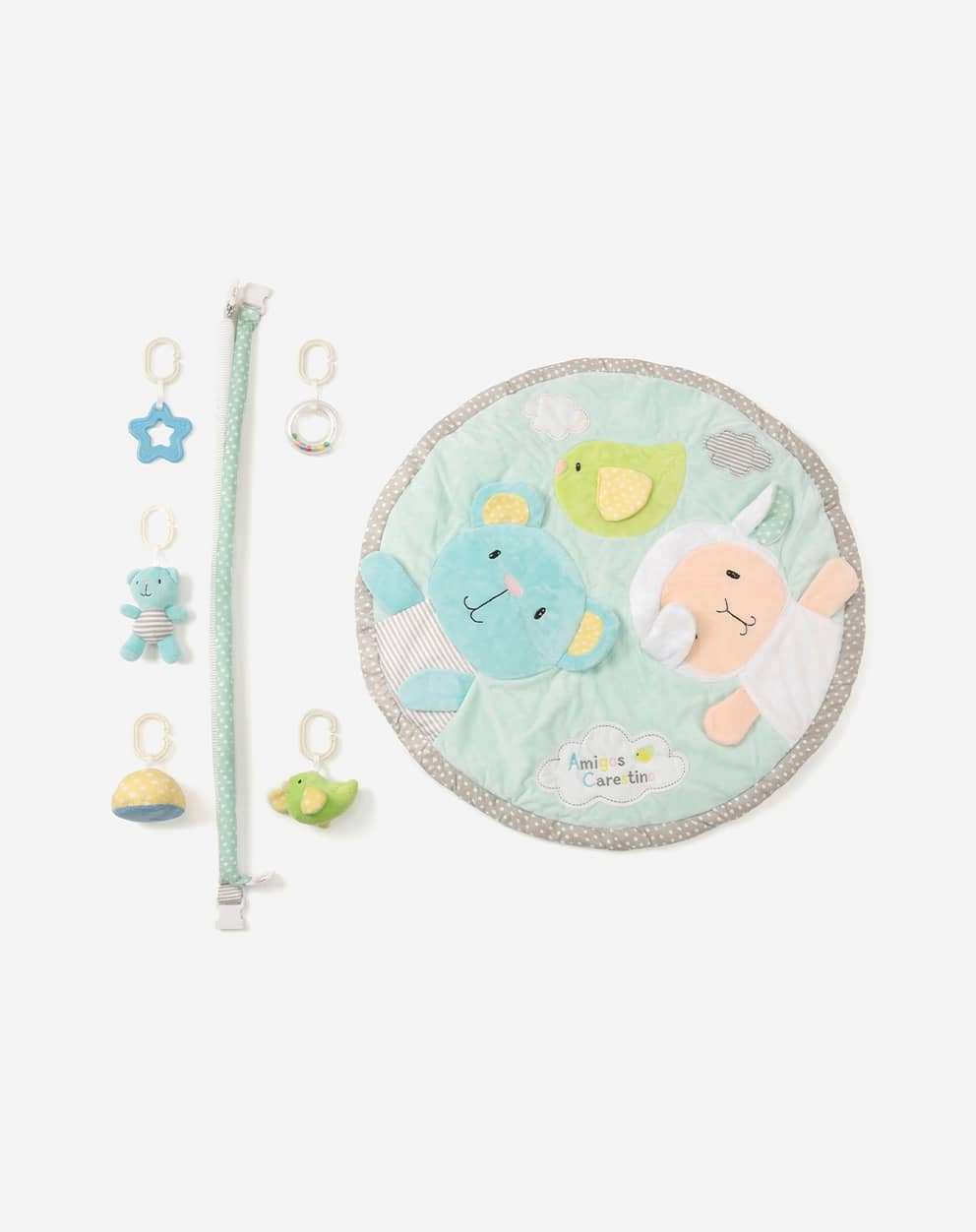 Práctico de usar, fácil de guardar producto