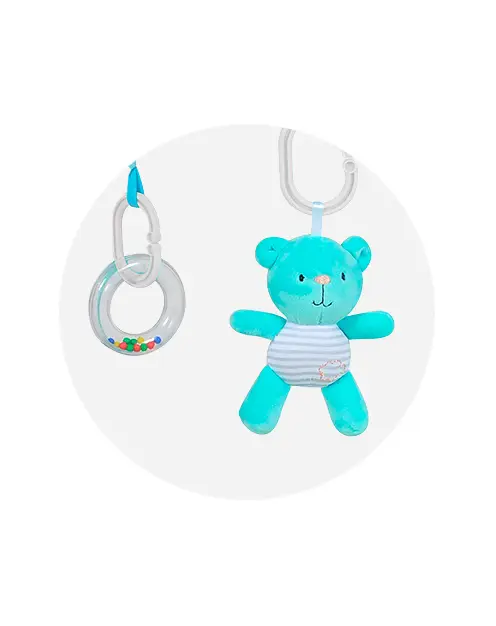 Un entorno versátil que estimula cada sentido producto