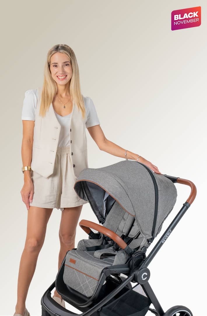 YA LLEGÓ BLACK NOVEMBER