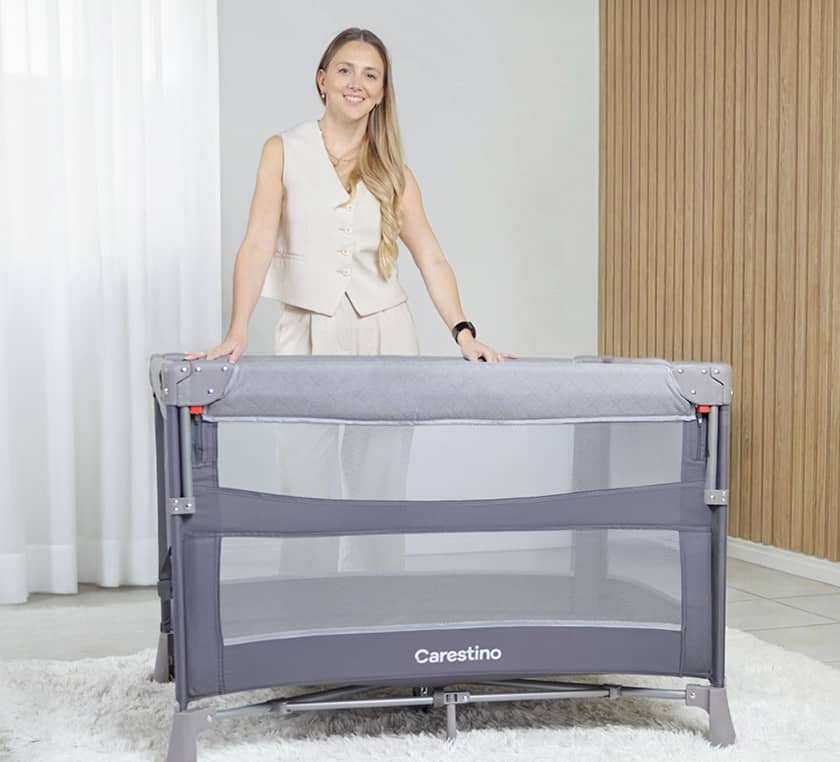 Practicuna Colecho SIENA Ceniza