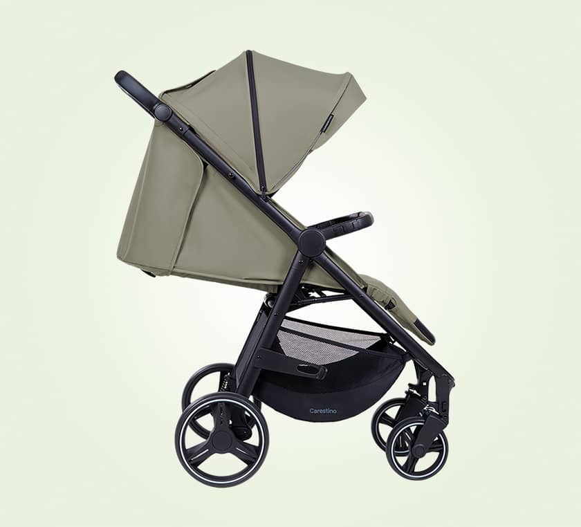 Coche KIEV V2 Accesorios Verde Oliva