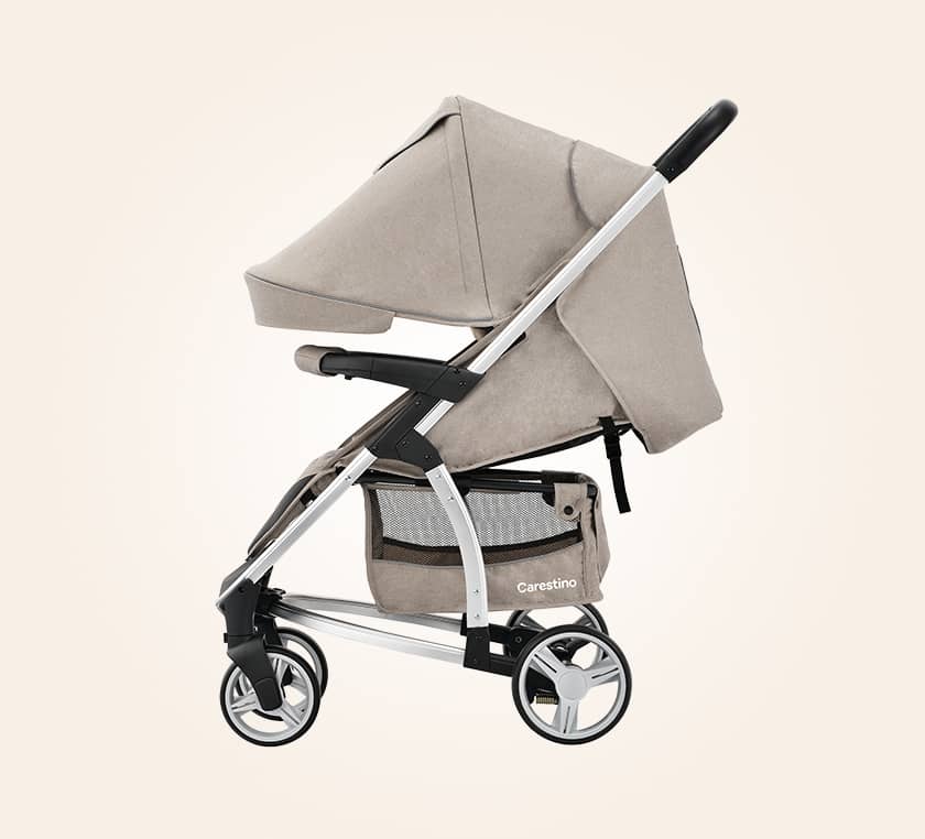 Cochecito LONDON Beige