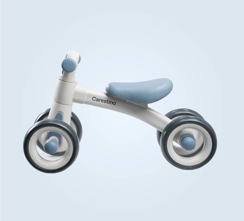 Bici de equilibrio GO Azul Grisaseo