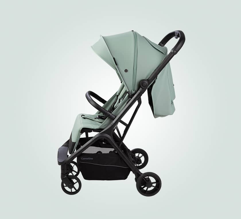 Carriola MOOVER Verde Seco