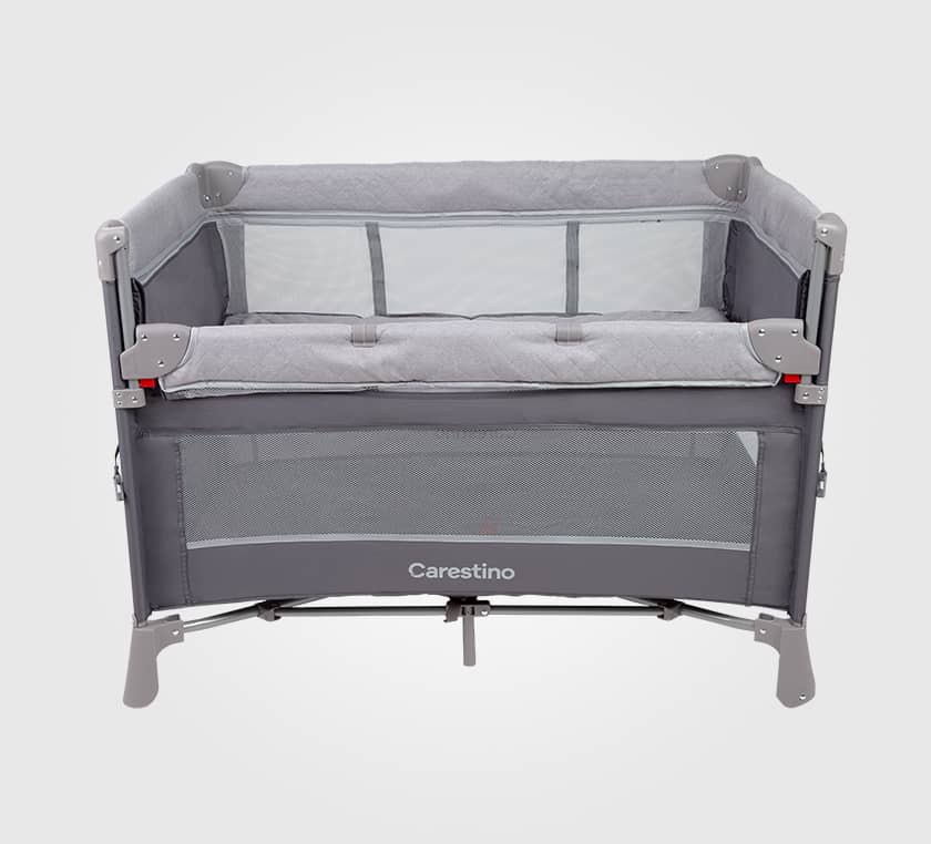 Cuna Corral Colecho SIENA Ceniza