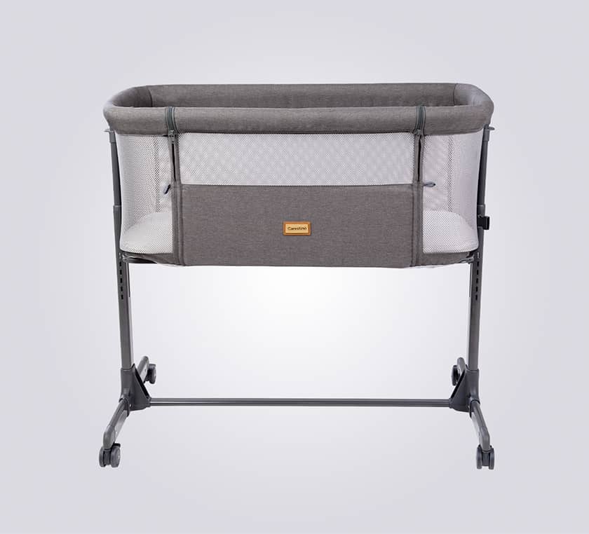 Cuna Colecho Modena Gris Topo