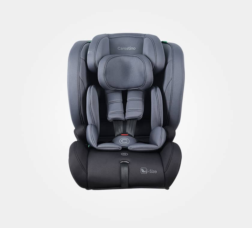 Silla Para Auto DUBLIN I-Size 76-150cm Azul Grisaceo