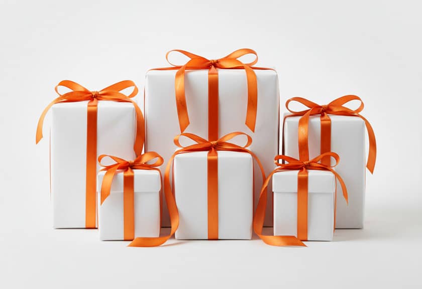 Vos regalás, ellos eligen