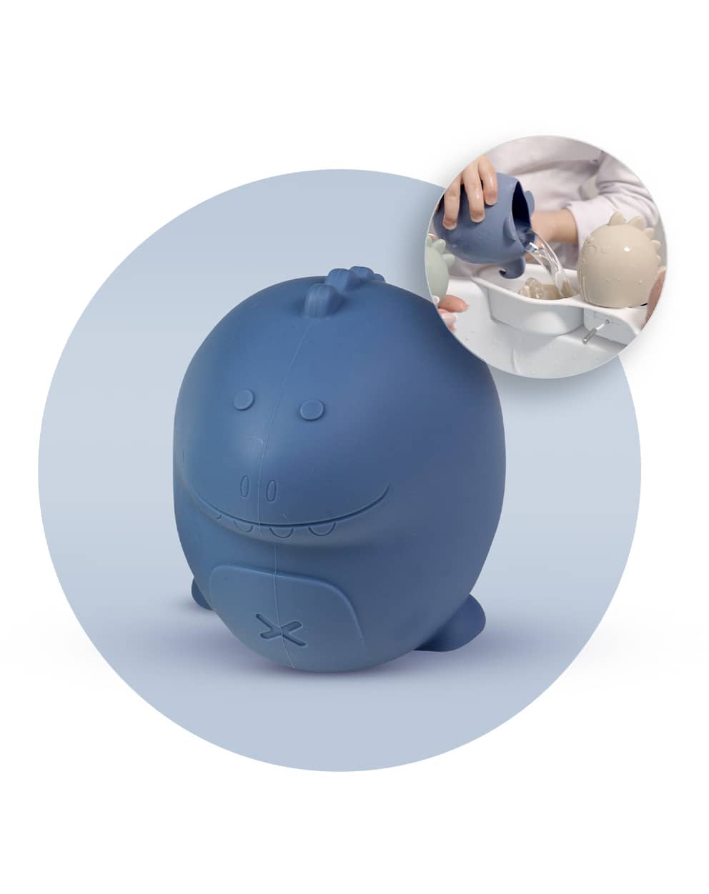 Diversión, confianza y descubrimiento en el agua producto