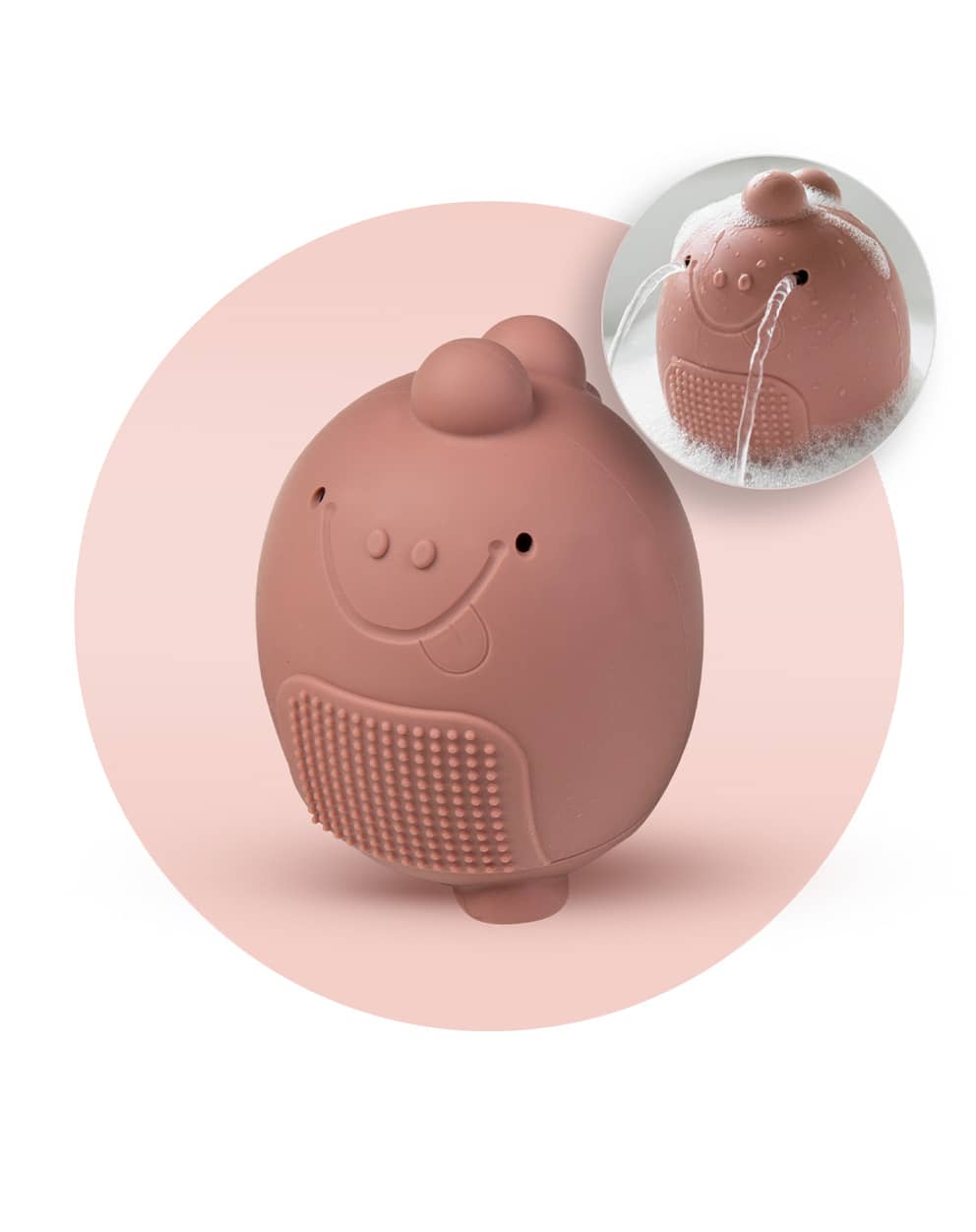 Diversión, confianza y descubrimiento en el agua producto