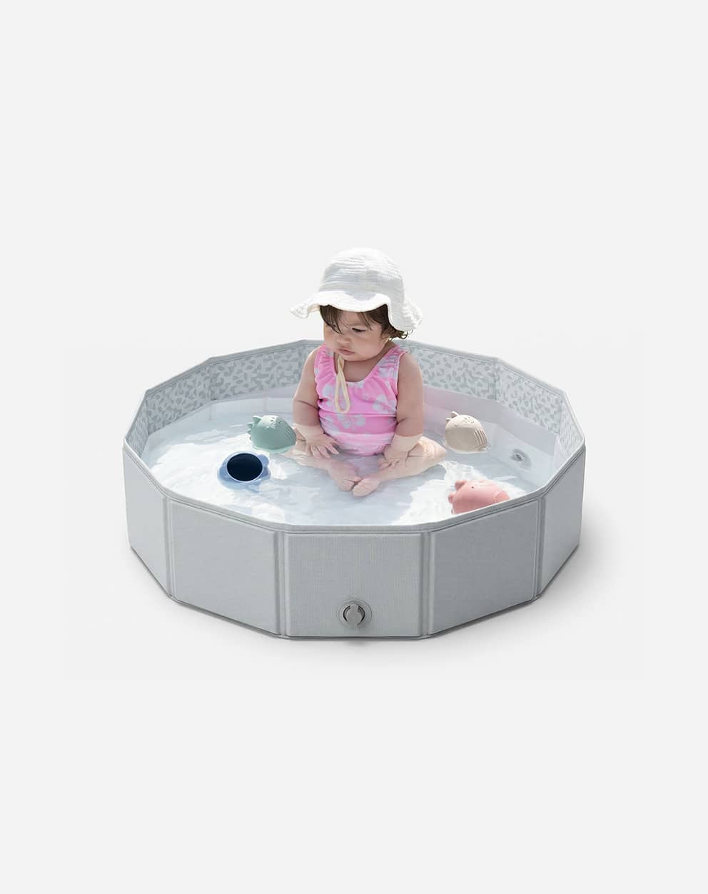 Para sus primeros momentos de independencia producto