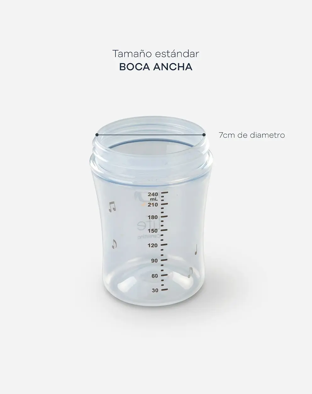 Diseño ergonómico de fácil agarre producto