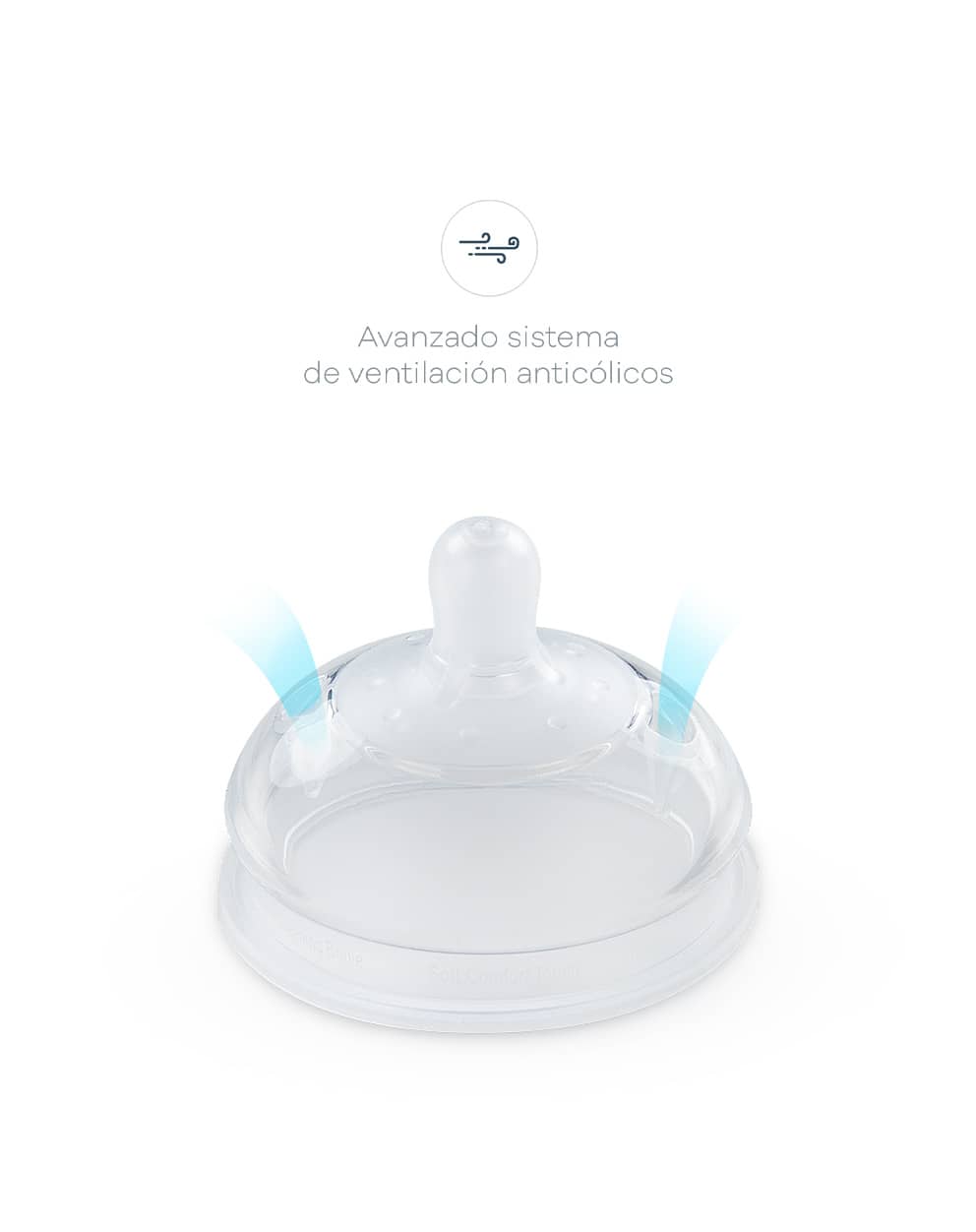 Cuidado digestivo desde el primer día producto