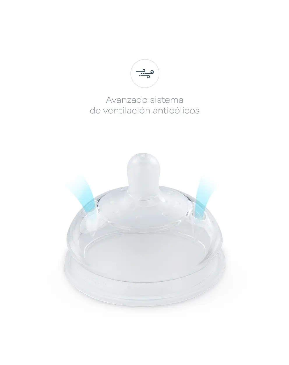 Cuidado digestivo desde el primer día producto