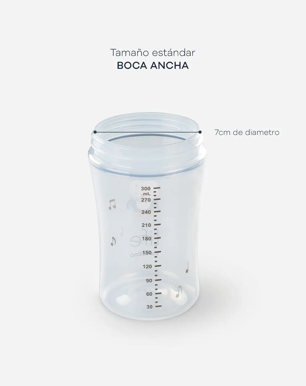 Diseño ergonómico de fácil agarre producto