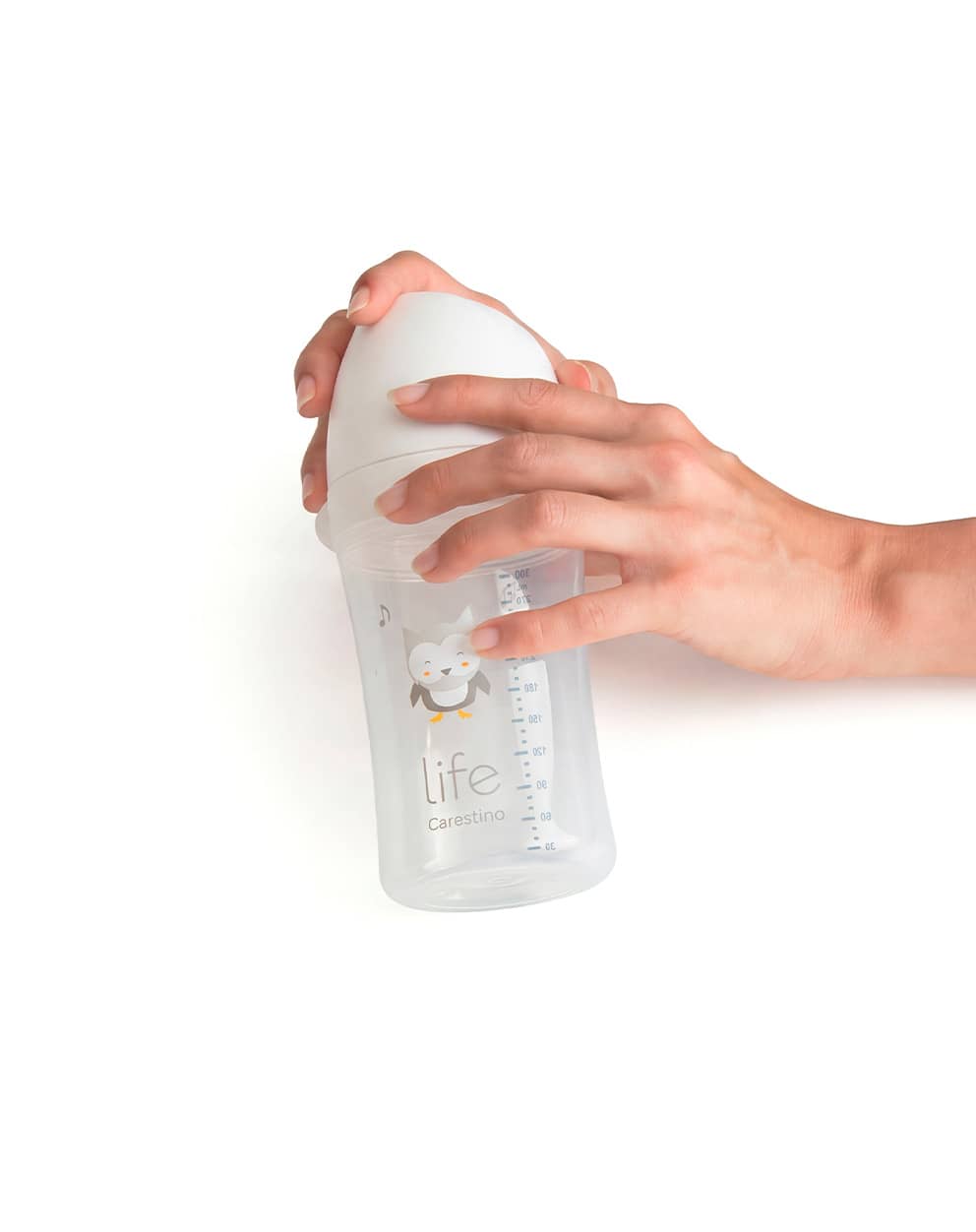 Seguridad en cada movimiento producto