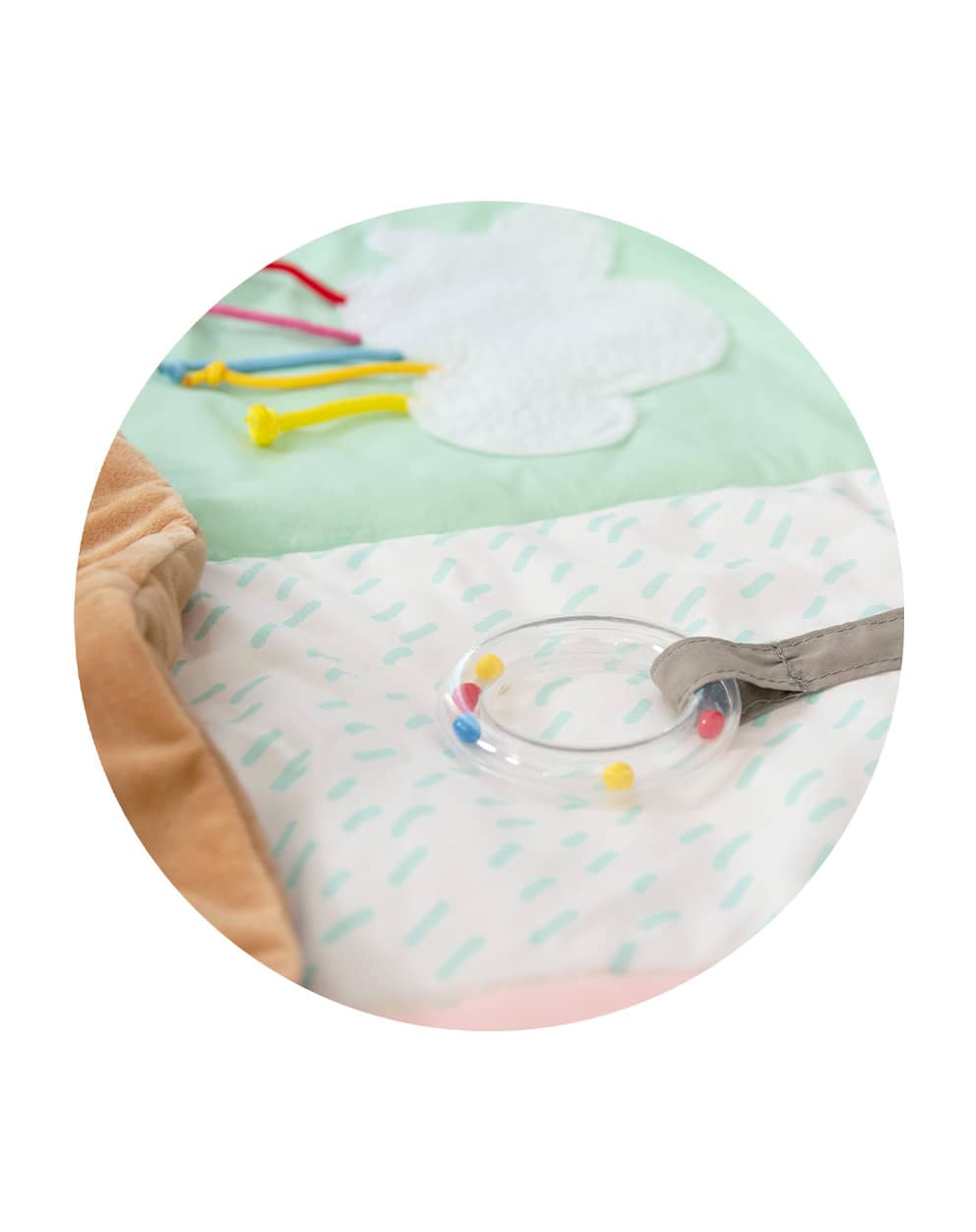 Texturas que despiertan los sentidos producto