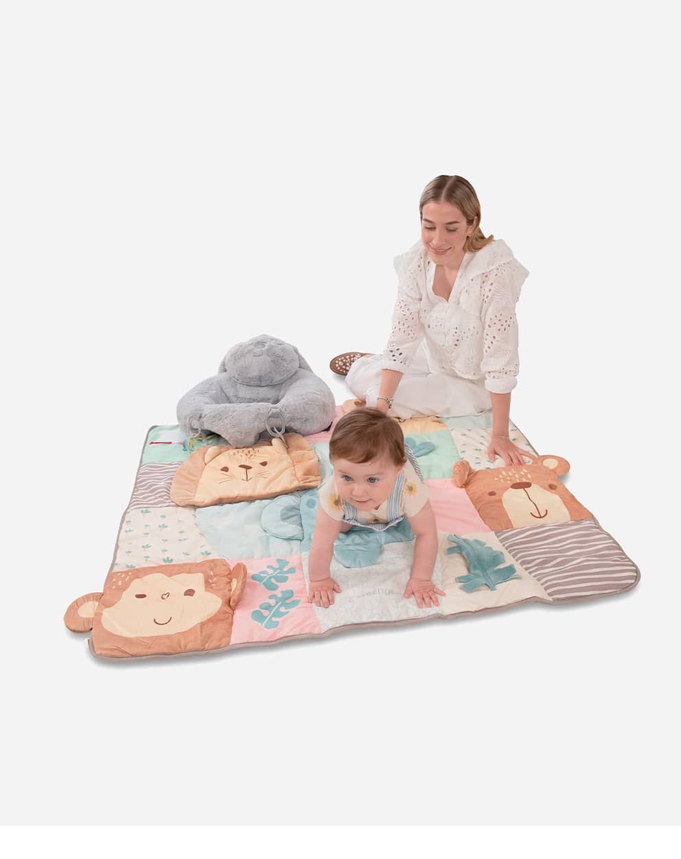 Cada etapa, un nuevo descubrimiento producto