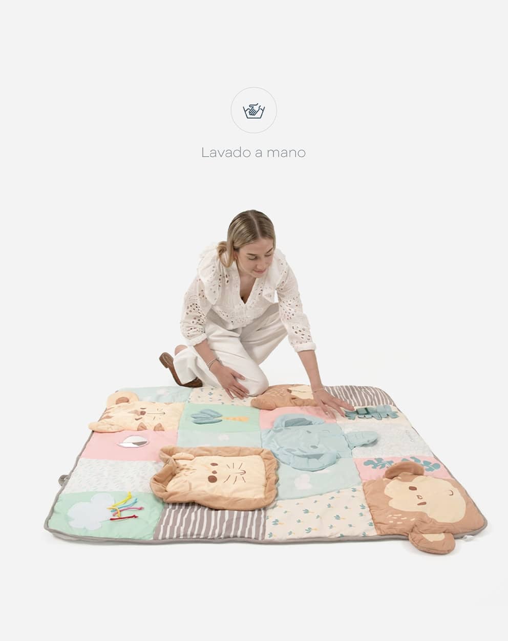 Suavidad que se mantiene en el tiempo producto