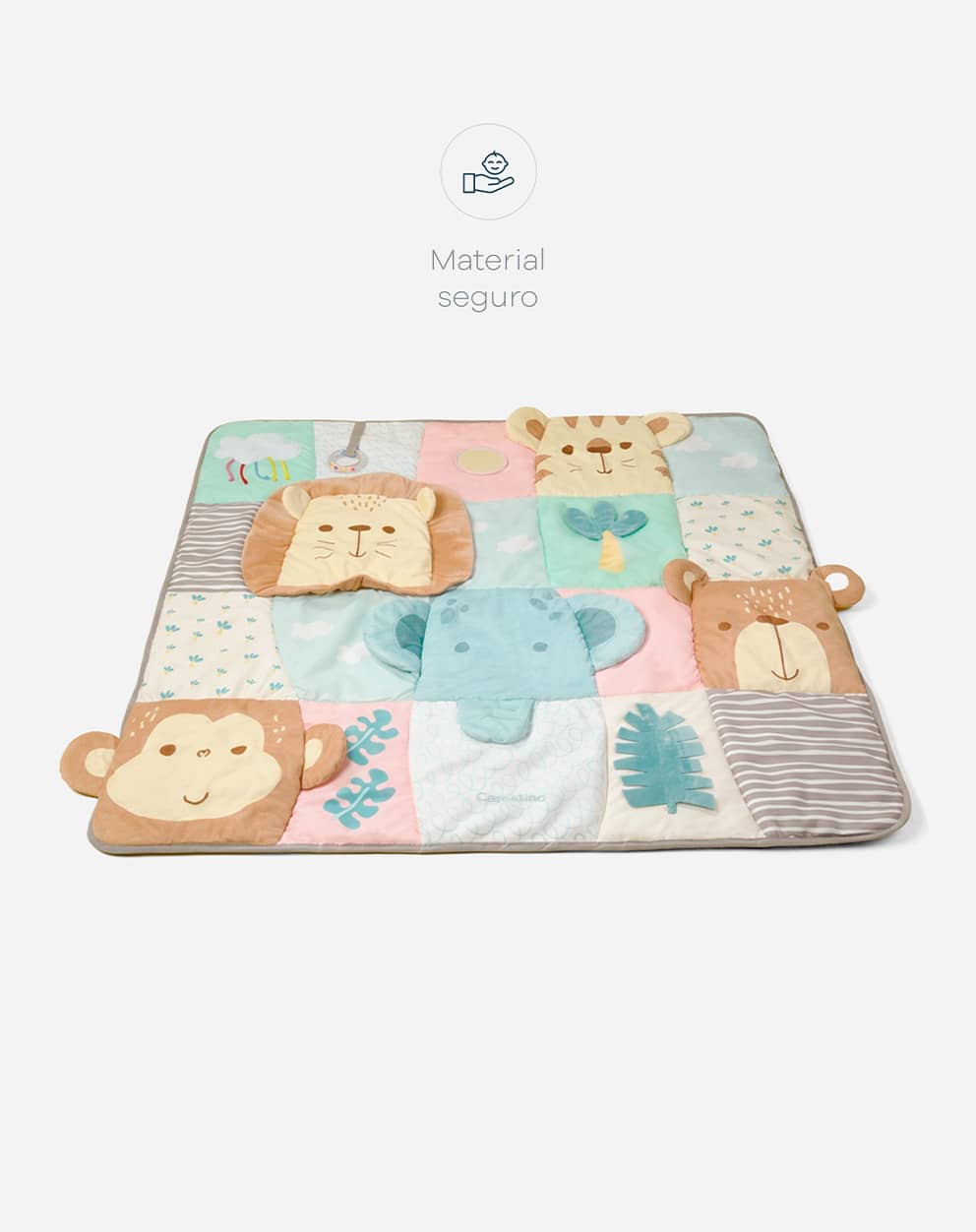 Seguridad en cada detalle producto