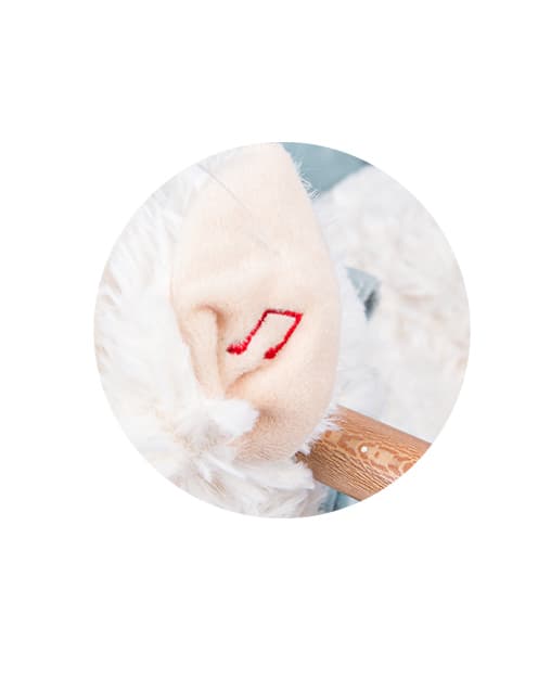 Dispositivo musical product image