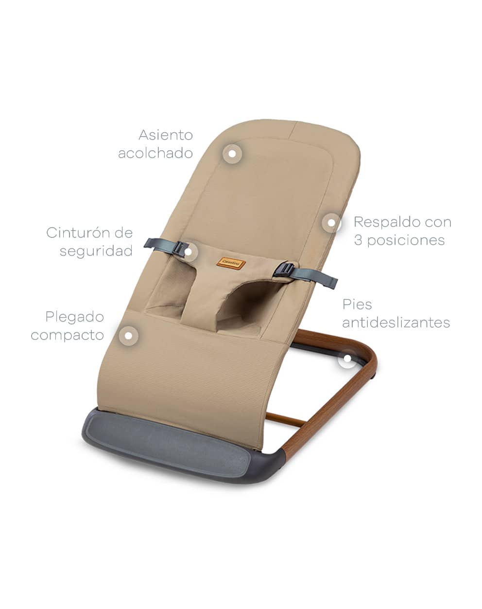 Estilo y ergonomía para el día a día producto