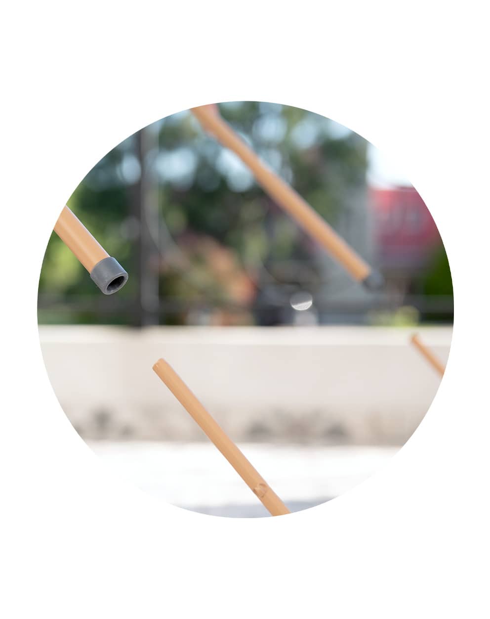 Diseñada para armarse en segundos producto