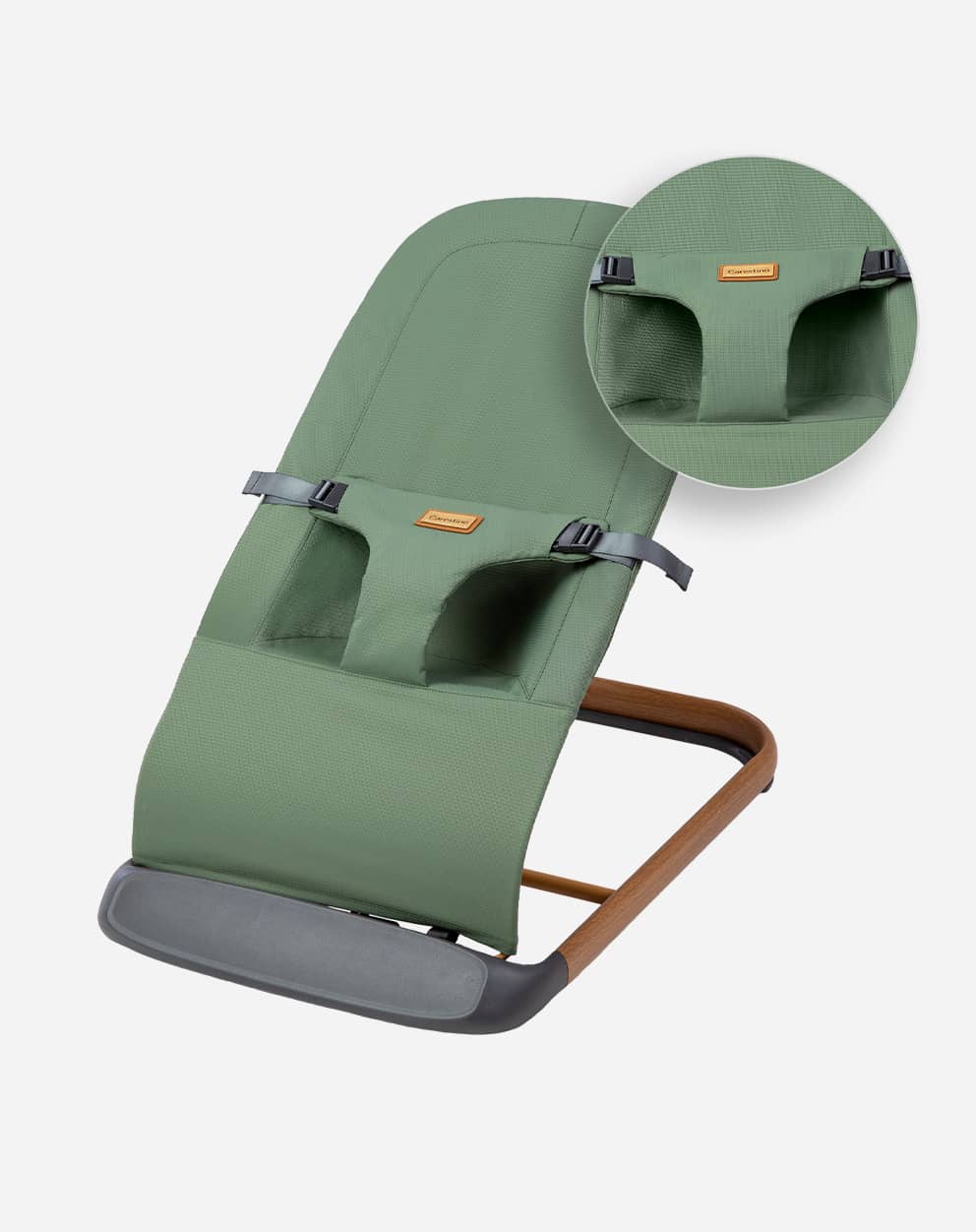 Seguridad y diseño inteligente en cada balanceo producto