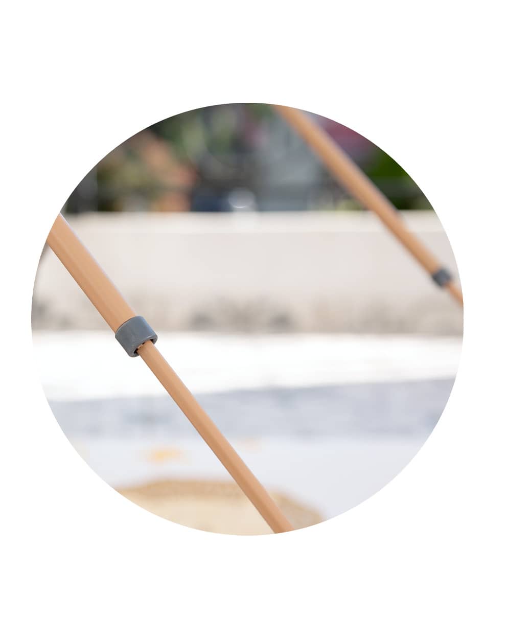 Diseñada para armarse en segundos producto