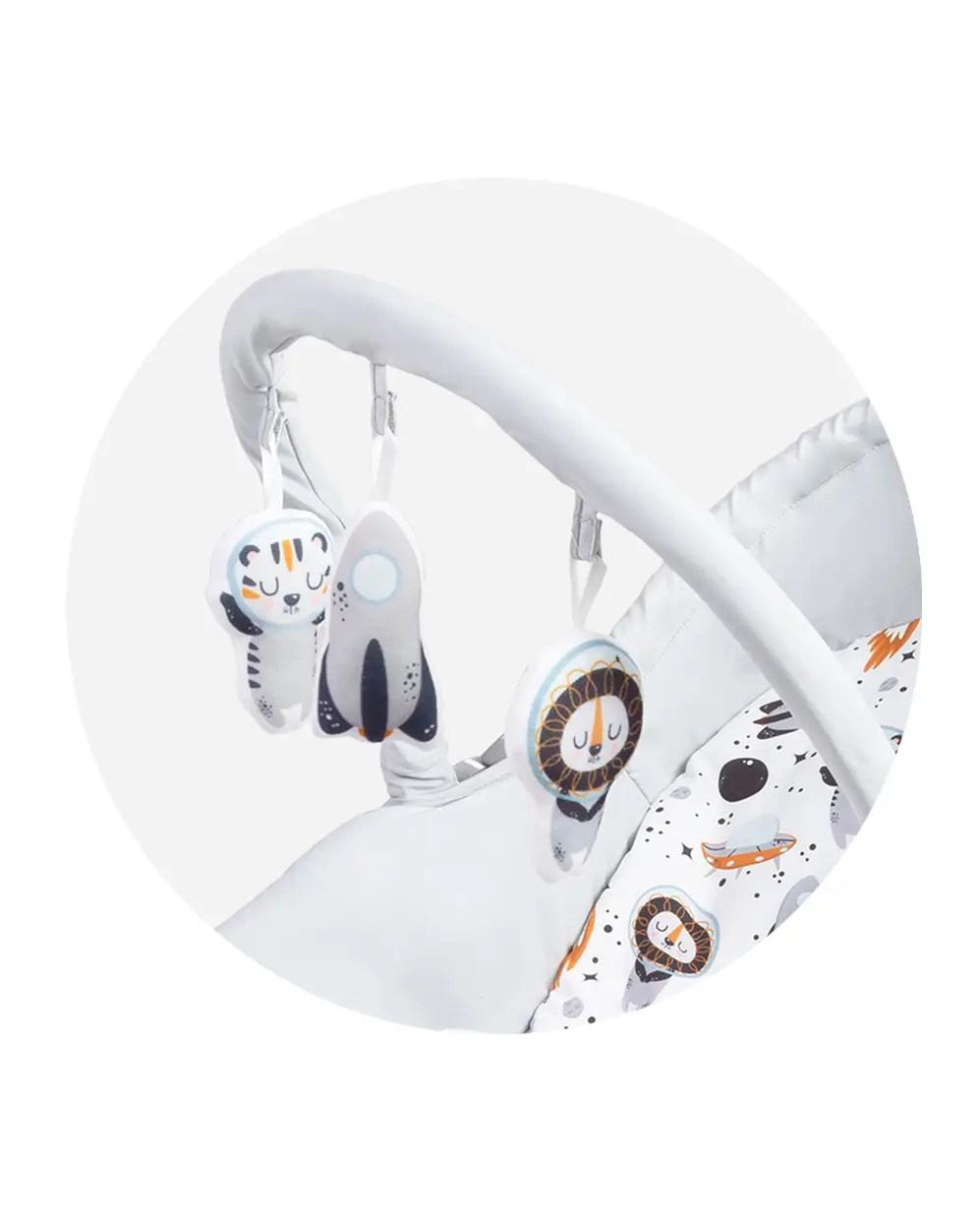 Desarrollo cognitivo en cada movimiento producto