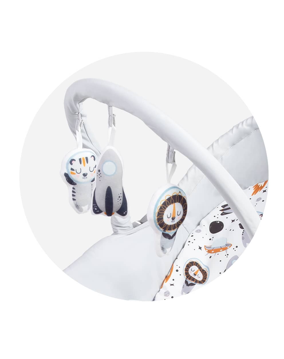 Desarrollo cognitivo en cada movimiento producto