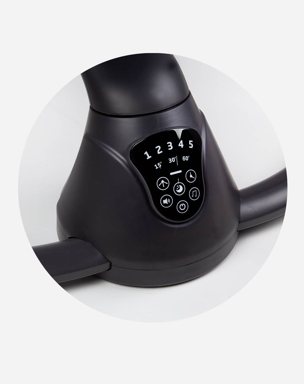 Experiencia multisensorial con control inteligente producto