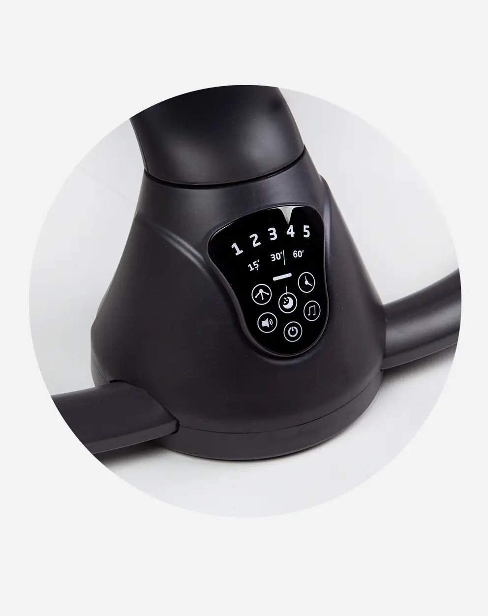 Experiencia multisensorial con control inteligente producto