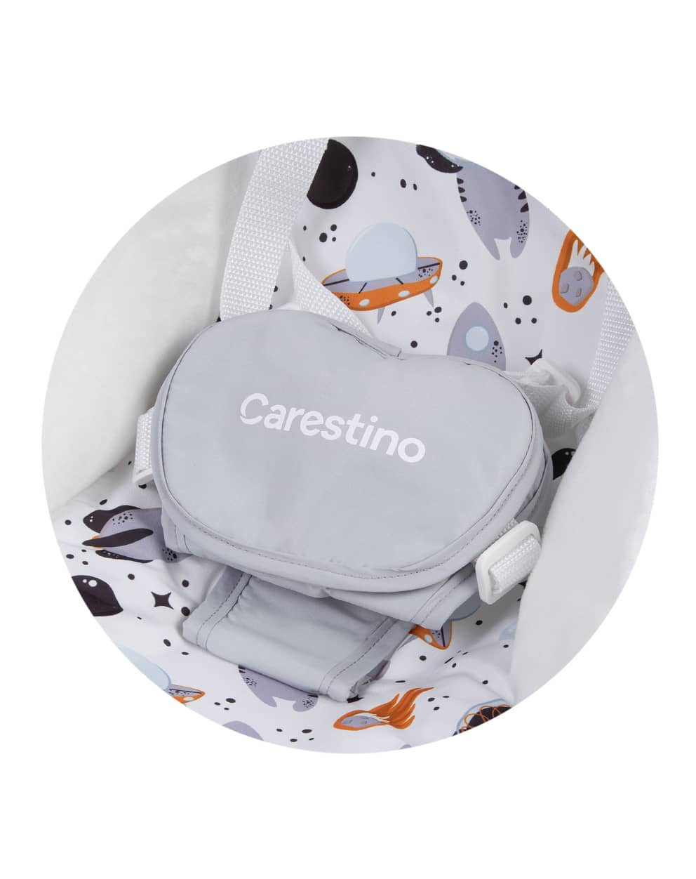 Balanceo automático y seguridad total para tu bebé producto