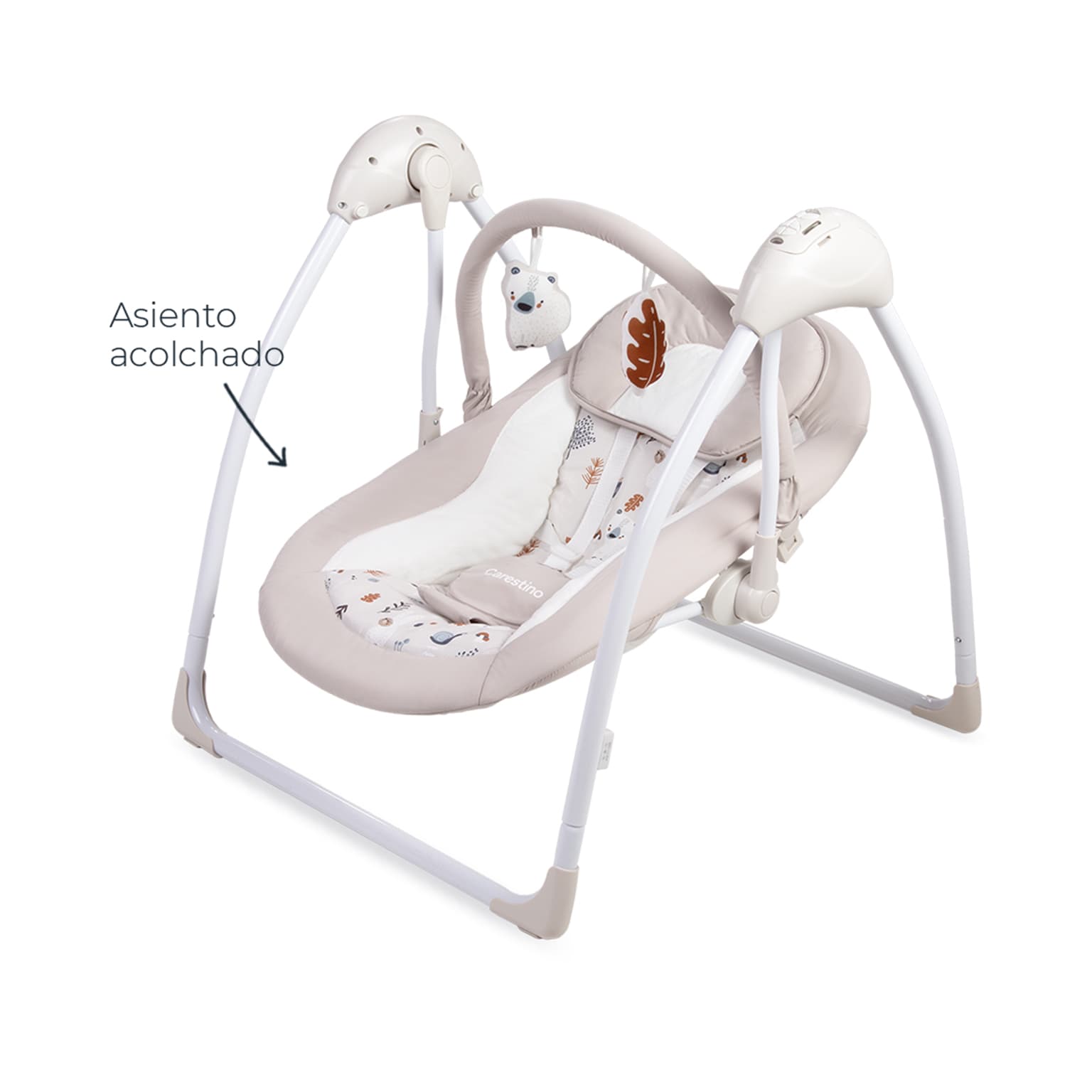 Relajación inteligente para los primeros meses product image