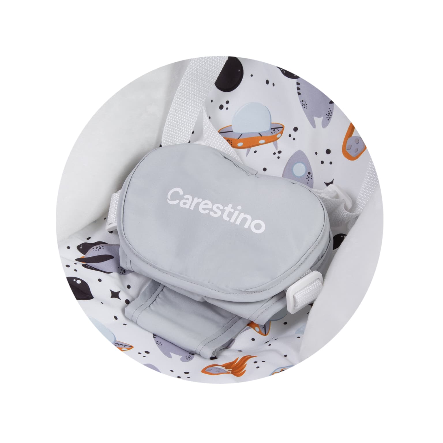 Balanceo automático y seguridad total para tu bebé product image