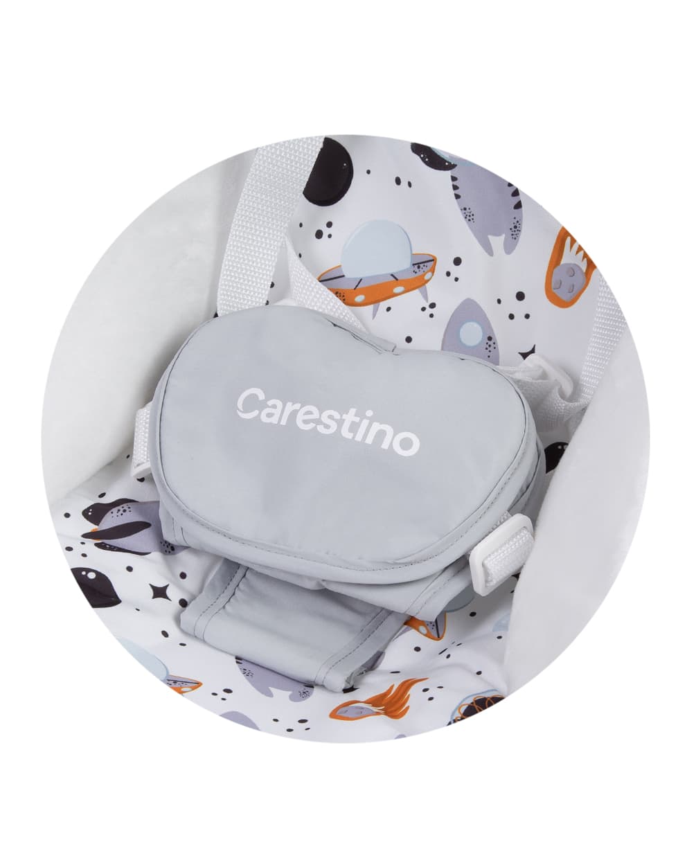 Balanceo automático y seguridad total para tu bebé product image