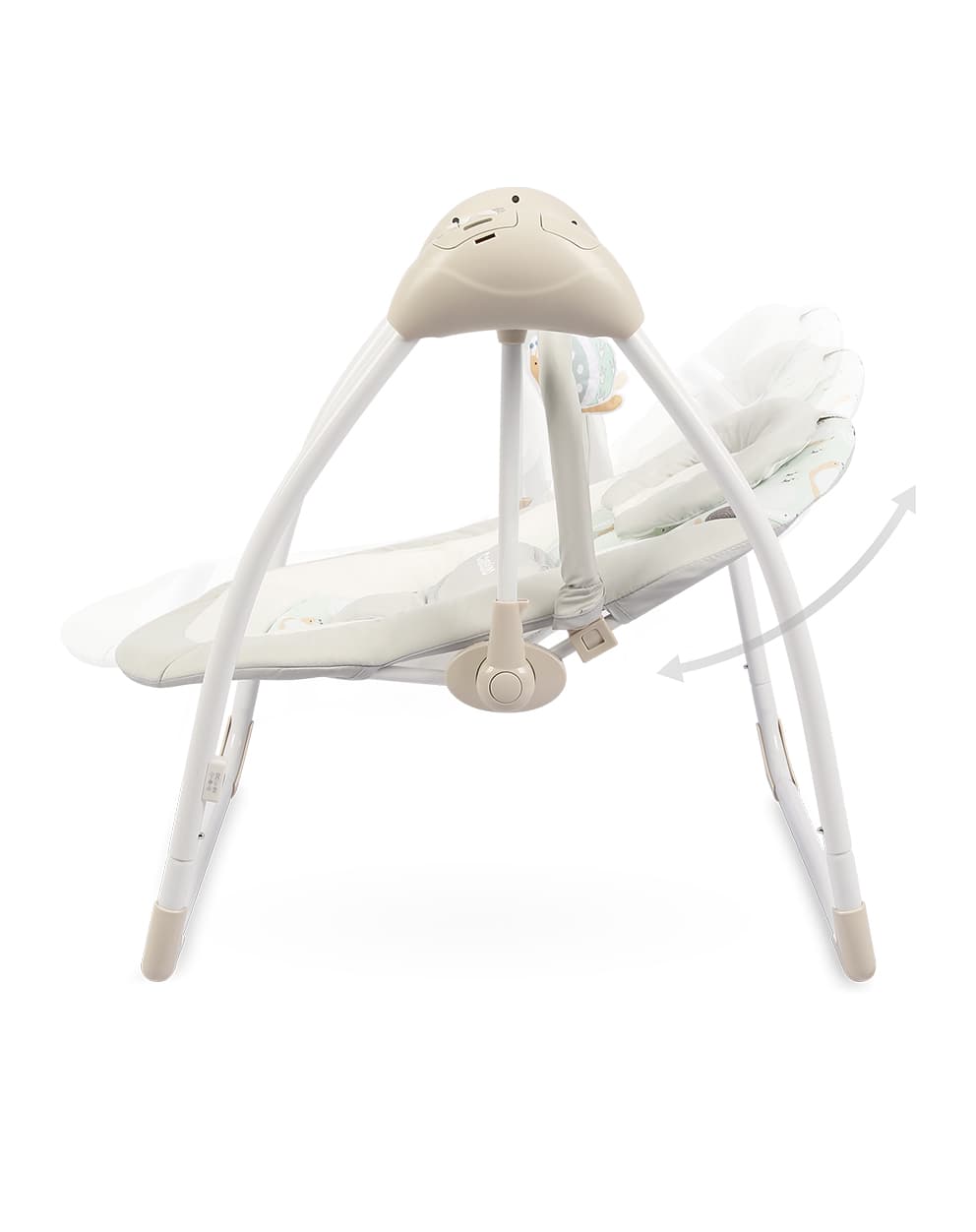 Balanceo automático y seguridad total para tu bebé product image