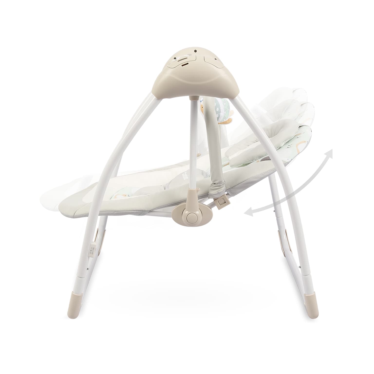 Balanceo automático y seguridad total para tu bebé product image