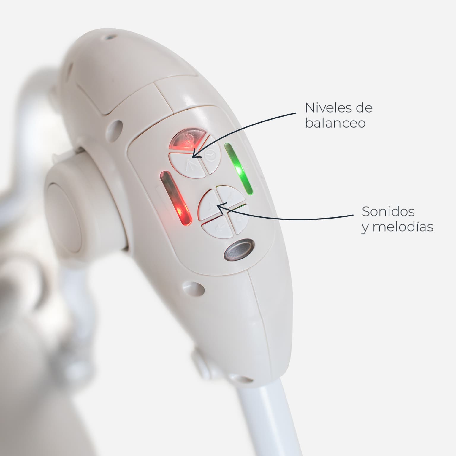 Tecnología integrada que se adapta a cada momento product image