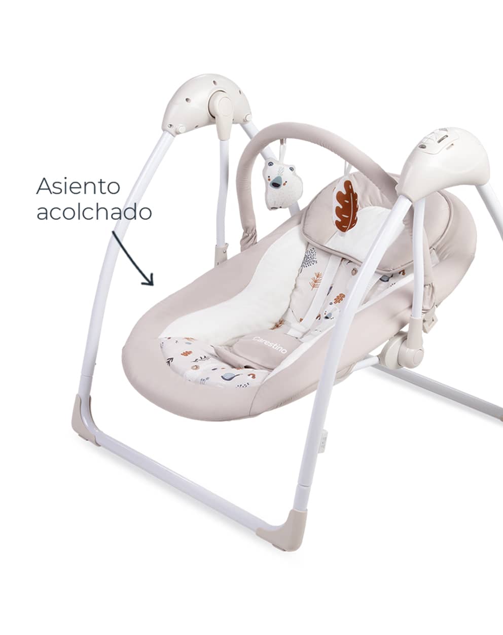 Relajación inteligente para los primeros meses producto